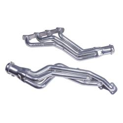BBK Performance Parts - BBK 35300 1.625" Long Tube Headers Polished Ceramic 97-03 Ford F150 4.6 5.4 - Image 1
