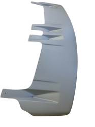 WingTech - Wingtech WT-14338 Windshield Sun Visor UnLighted 17-22 F150/SuperDuty Front - Image 1