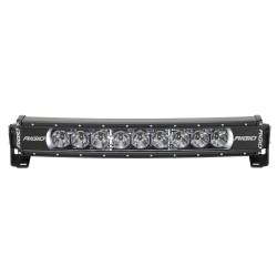 Rigid Industries - Rigid Industries 320053 Radiance+ Curved 20" RGBW Light Bar - Image 1