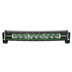Rigid Industries - Rigid Industries 320053 Radiance+ Curved 20" RGBW Light Bar - Image 4