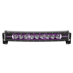 Rigid Industries - Rigid Industries 320053 Radiance+ Curved 20" RGBW Light Bar - Image 6