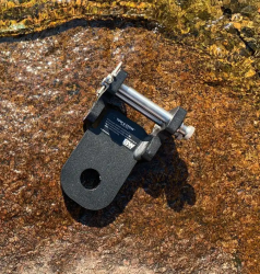 B&W Trailer Hitches - B&W Hitch TS35300B Draw Bar 3" Black - Image 2