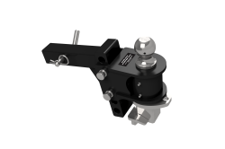 B&W Trailer Hitches - B&W Hitch WDHH4500 Weight Distribution Hitch Head Unit 2" Shank - Image 1