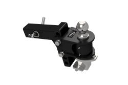 B&W Trailer Hitches - B&W Hitch WDHH4502 Weight Distribution Hitch Head Unit 2.5" Shank - Image 1