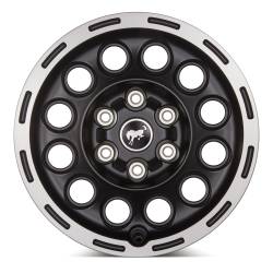 Ford Performance Parts - Ford Performance M-1007K-P1780MBM 17x8 Machined Face Wheel Kit 21-24 Bronco - Image 2