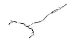 Borla - Borla 140928 S-Type Cat-Back Exhaust System - Image 1