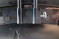 STO N SHO - STO N SHO SNS331a Quick Release License Plate Bkt 22-25 Cadillac CT4 V Blackwing - Image 5