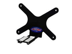 STO N SHO - STO N SHO SNS342 Quick Release License Plate Bracket for 23 Maserati Grecale - Image 2