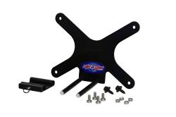 STO N SHO - STO N SHO SNS342 Quick Release License Plate Bracket for 23 Maserati Grecale - Image 3