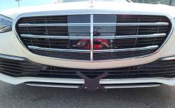 STO N SHO - STO N SHO SNS332 Quick Release License Plate Bracket 21-23 Mercedes S500/S580 - Image 4