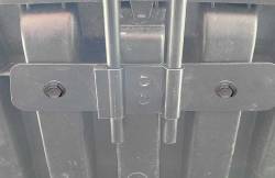 STO N SHO - STO N SHO SNS332 Quick Release License Plate Bracket 21-23 Mercedes S500/S580 - Image 5