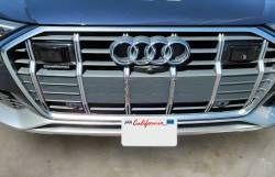 STO N SHO - STO N SHO SNS337 Quick Release License Plate Bracket for 20-23 Audi A6 Allroad - Image 4