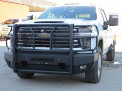 Steelcraft - Steelcraft 60-10447C Front Elevation Bumper for 20-23 Chevy Silverado 2500/3500 - Image 2