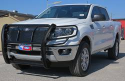 Steelcraft - Steelcraft 50-1340 Black HD Grille Guard for 19-23 Ford Ranger - Image 1