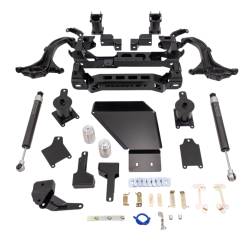 ReadyLift - ReadyLift 44-52660 6" Lift Kit w/Shocks for 22-25 Toyota Tundra - Image 1