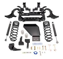 ReadyLift - ReadyLift 44-52620 6" Suspension Lift Kit w/Shocks for 22-24 Toyota Tundra - Image 1