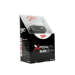 Injen - X-Pedal PRO Black Edition Throttle Controller - Image 1