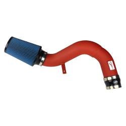 Injen - Injen SP3082WR Wrinke Red SP Short Ram Cold Air Intake System - Image 1