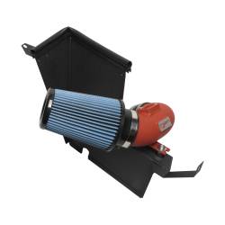 Injen - Injen SP2301WR Wrinkle Black SP Short Ram Air Intake System - Image 1