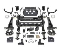 ReadyLift - ReadyLift 44-39810 8" Suspension Lift Kit for 19-24 Sierra/Silverado 1500 - Image 1