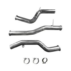 Injen - Injen SES2300RS Stainless Steel Race Series Exhaust System - Image 2