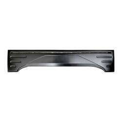 Ecoological - Ecoological Rear Tailgate Panel w/LED-Unpainted 15-20 F150 XL/XLT T-DF212 - Image 1