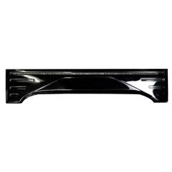 Ecoological - Ecoological Rear Tailgate Panel w/LED Gloss Black 15-20 F150 XL/XLT T-DF201 - Image 1