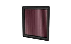 K&N - K&N 33-5140 Replacement Air Filter - Image 1