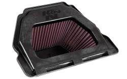 K&N - K&N YA-1020 Replacement Air Filter - Image 2