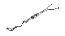 Borla - Borla 140940 S-Type Axle-Back Exhaust System - Image 2