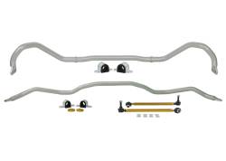Whiteline - Whiteline BHK012 Front/Rear Suspension Stabilizer Bar Kit for 15-17 SS Base - Image 1