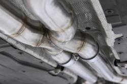 Dinan - Dinan D660-0092 3.25" F95/F96 High Flow Mid Exhaust for 20-23 BMW X5M/X6M - Image 2