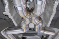 Dinan - Dinan D660-0092 3.25" F95/F96 High Flow Mid Exhaust for 20-23 BMW X5M/X6M - Image 10