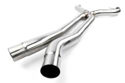 Dinan - Dinan D660-0094 BMW 3.0 Exhaust Crossover Pipe - Image 7
