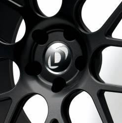 Dinan - Dinan D750-0063-SE1-BLK 08-13 BMW M3 Base 4.0 Wheel Set - Image 2