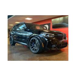 Dinan - Dinan D750-0093-BRU BMW 3.0 4.4 Wheel Set - Image 1