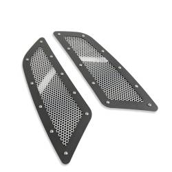 Drake Muscle - Drake Muscle FR3Z-16C630-M Hood Vent for 15-17 Mustang GT 50 Years Edition - Image 4