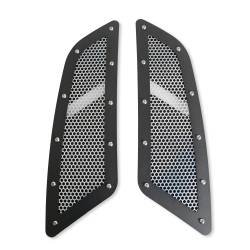 Drake Muscle - Drake Muscle FR3Z-16C630-M Hood Vent for 15-17 Mustang GT 50 Years Edition - Image 5