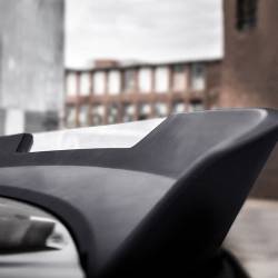 Drake Muscle - Drake Muscle JR3B-6344210-A 15-23 Ford Mustang Spoiler - Image 6