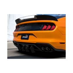 Drake Muscle - Drake Muscle JR3B-6344210-A 15-23 Ford Mustang Spoiler - Image 8