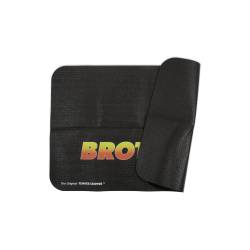 Fender Gripper - Fender Gripper FG2418 Fender Apron Brothers Truck Parts Mat 34" x 22" - Image 2