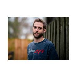 Holley EFI - Holley EFI 10430-MDHOL EFI T-Shirt Medium Black - Image 1