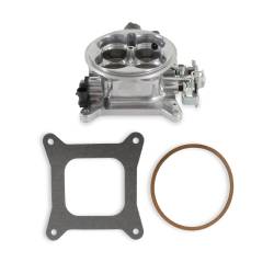 Holley EFI - Holley EFI 112-588 Universal 4BBL 1000CFM Throttle Body Polished - Image 2