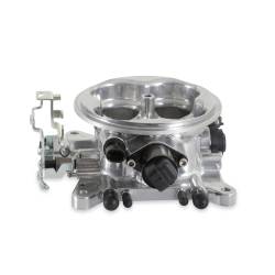 Holley EFI - Holley EFI 112-588 Universal 4BBL 1000CFM Throttle Body Polished - Image 5