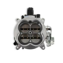 Holley EFI - Holley EFI 112-588 Universal 4BBL 1000CFM Throttle Body Polished - Image 6