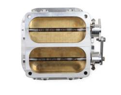 Holley EFI - Holley EFI 112-593 2550CFM Dominator Flange "Big Dual" Throttle Body Air Valve - Image 4