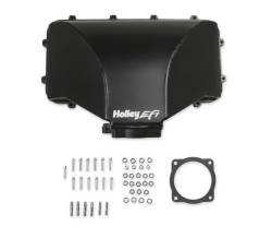 Holley EFI - Holley EFI 300-281 Engine Air Intake Housing - Image 1