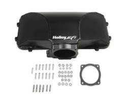 Holley EFI - Holley EFI 300-281 Engine Air Intake Housing - Image 2