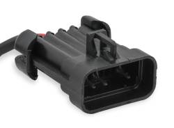 Holley EFI - Holley EFI 565-111 Holley EFI Low Profile 351W Dual Sync Distributor - Image 4