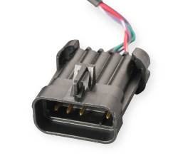 Holley EFI - Holley EFI 565-200BK Car Chevrolet Distributor - Image 4